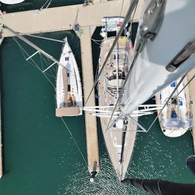 Mast inspection