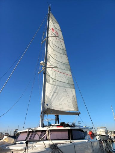 Rigging works