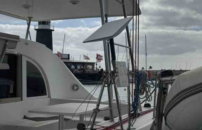 Starlink installation in Valencia