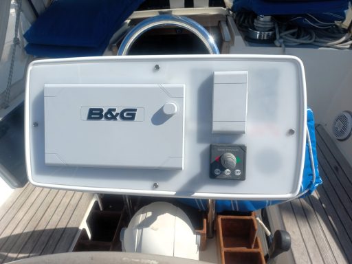 Yacht electronics