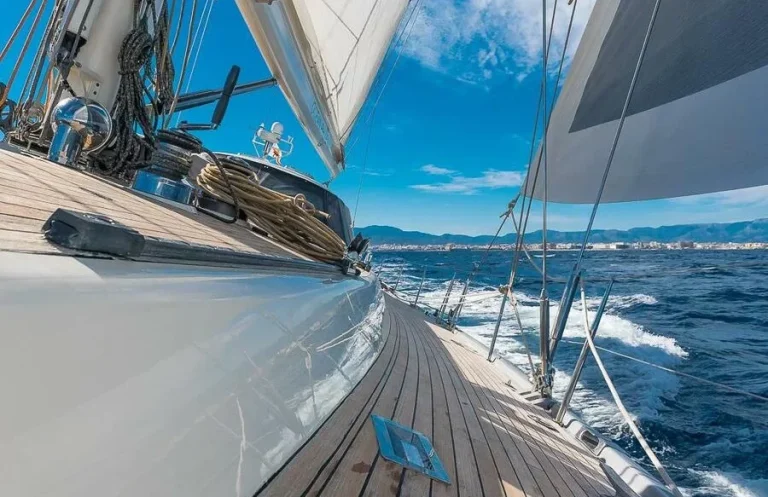 Rigging in valencia