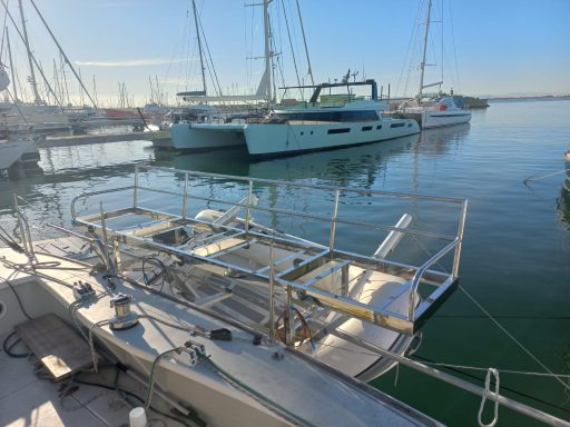 Stainless steel structures